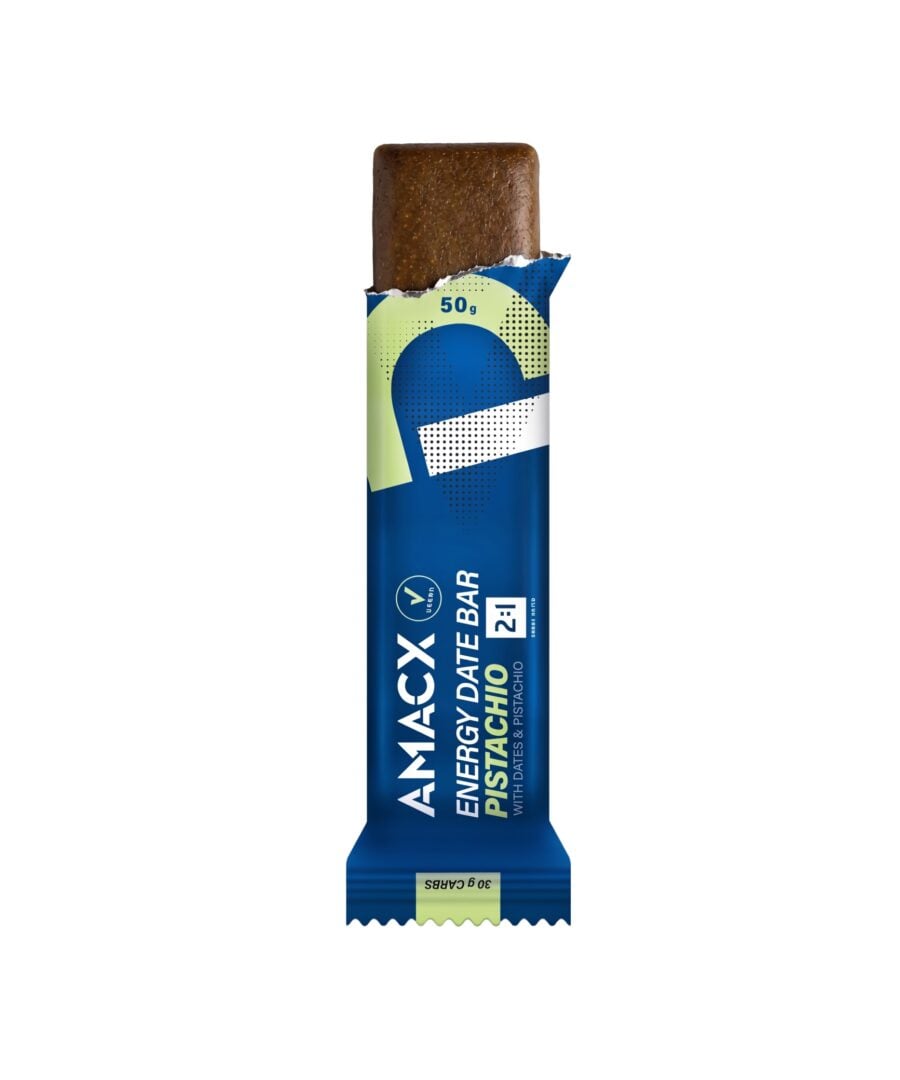 Amacx dadel bar Pistache - Duursport