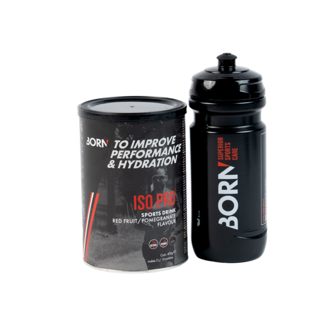 Born Iso pro bidon deal