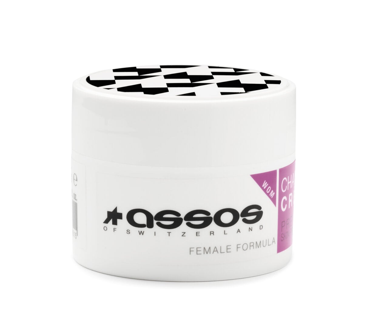 Assos - Chamois Creme 75 ml - Woman