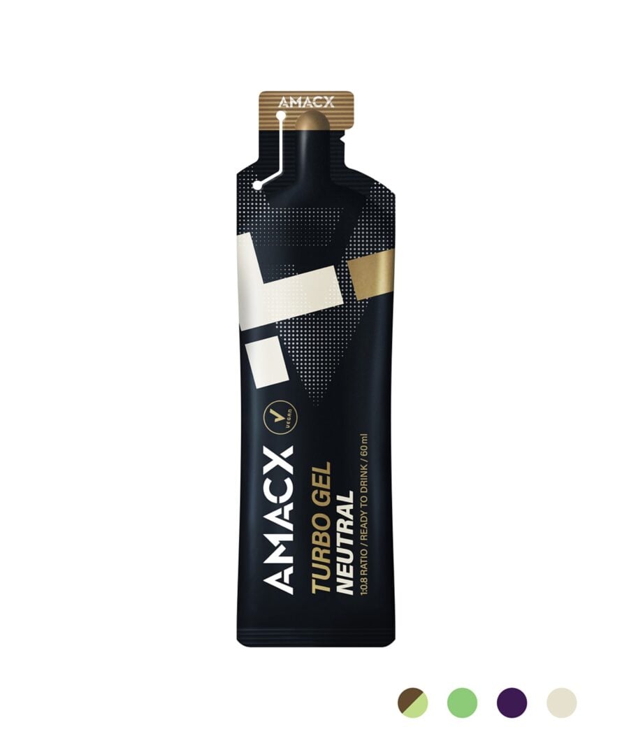 Amacx - Turbo Gel Neutraal - Duursport