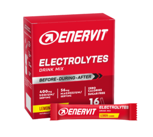 Enervit Sport Electrolytes 16x4g