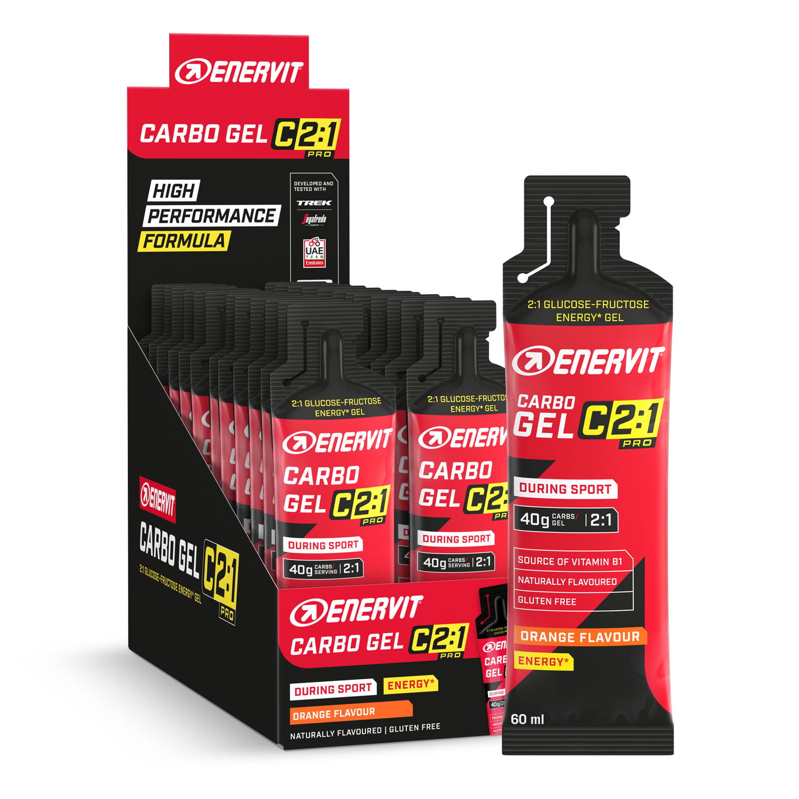 Enervit C2:1 PRO Gel 60ml