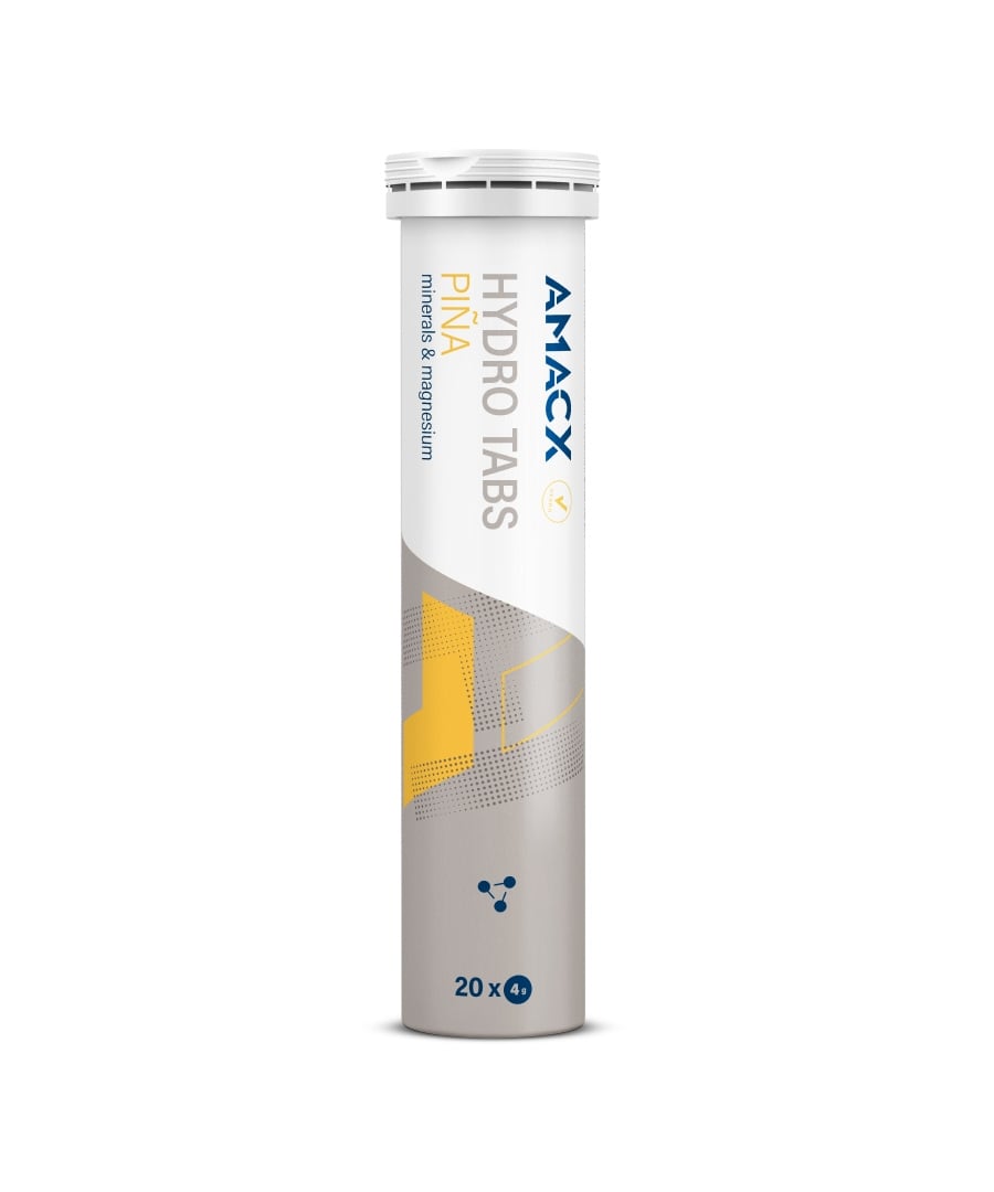 Amacx - Hydro Tabs - Pina - Duursport