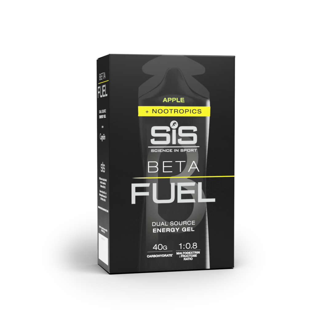 SiS - Beta Fuel + Nootropics - Apple - 6 pack - Duursport