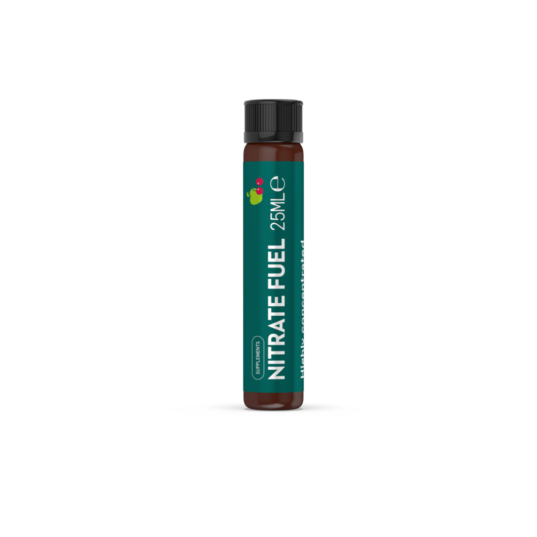 Sanas - Nitrate Fuel - Apple Cherry