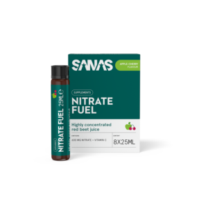 Sanas - Nitrate Fuel - Apple Cherry
