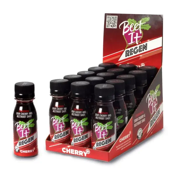 Beet-It - Regen Cherry+ Shot - Duursport