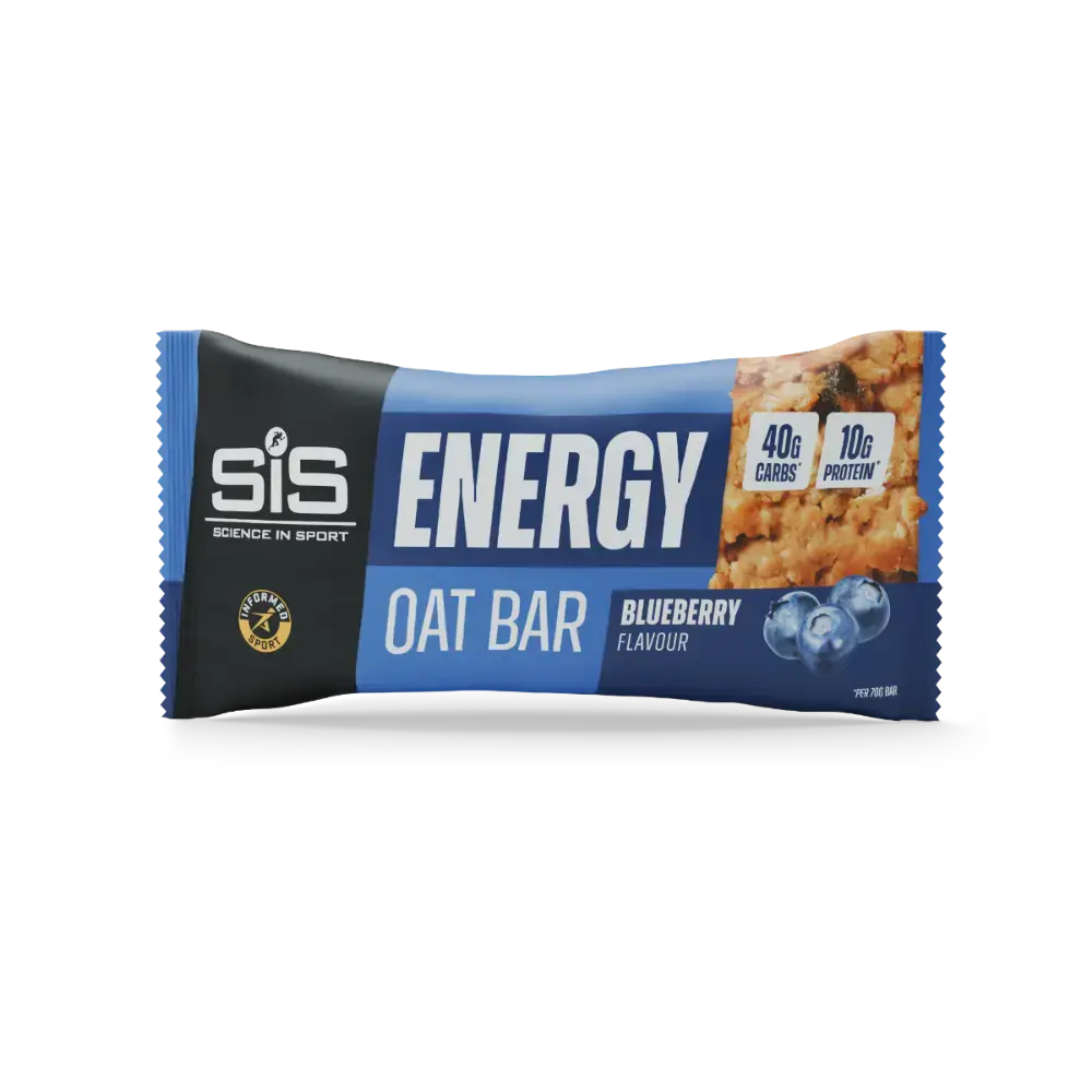 SiS - Energy Oat Bar -BlueBerry - Duursport