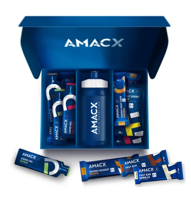 Amacx - Energy Try Out Bundle - Duursport
