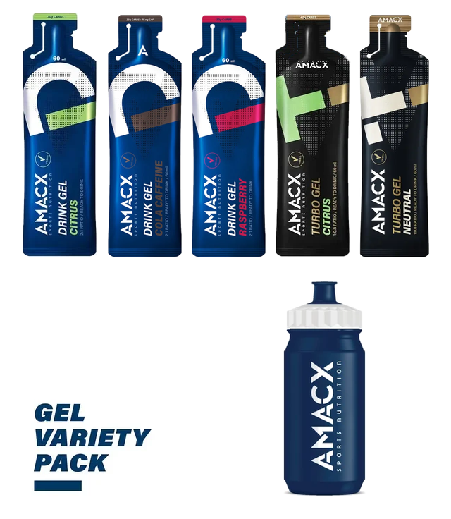 Amacx - Gel Variety Pack - Duursport