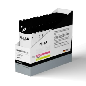 Pillar Performance - Energy Gel 30 Display - Original (Neutral) - Duursport